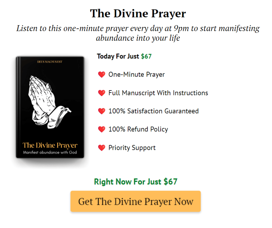 law of attraction, Positive thinking, Make Money, Mindset, Visualization, the divine prayer